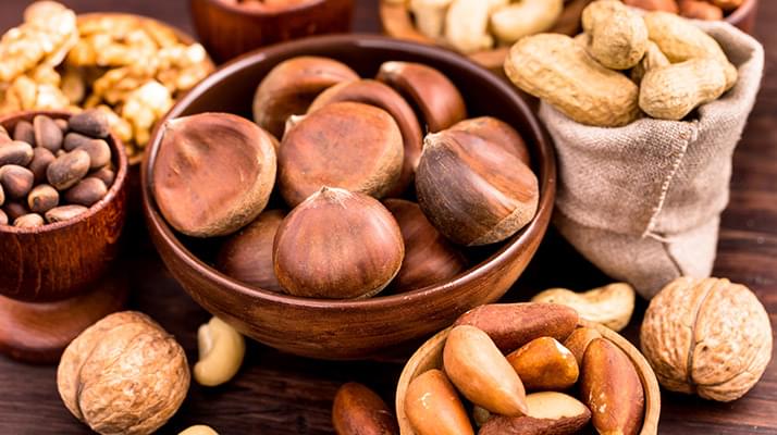 Szelén tartalmú olajos magvak